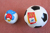 World cup soccer